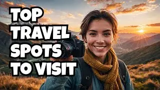 Transformative Travel Destinations to Experience