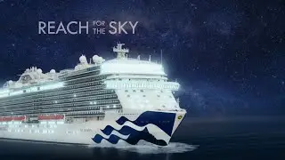 Sky Princess Naming Ceremony