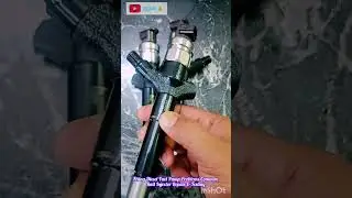 Fixing Diesel Fuel Pump Problems | Common Rail Injector Repair & Testing