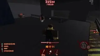 Route 06. Zombie bug Clip 2/2