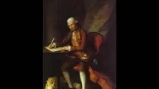 Carl F. Abel, 27 Pieces for Viola da Gamba (excerpts), mvt. 5