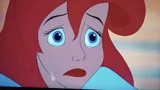 Ariel & Gadget Crying