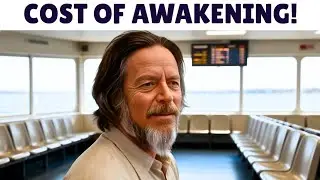 The Danger of Outgrowing Everyone Around You -Alan Watts