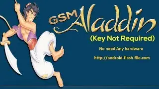 Gsm Aladdin Key V2 1 37 Free 100% fixing all error