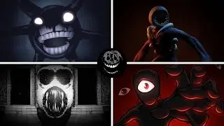 DOORS: Hotel Update ALL JUMPSCARES & SCARY MOMENTS
