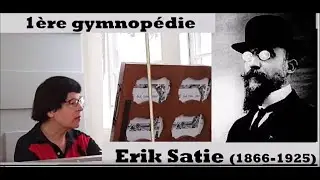 Erik Satie - 1ère gymnopédie - Barbro Daun Schelin, pipe organ