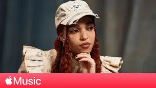 FKA twigs:  'MAGDALENE,' Working with Spike Jonze and Crying On Stage | Apple Music