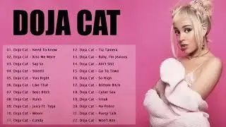 Doja Cat Greatest Hits Playlist 2023 - EXCLUSIVE  -