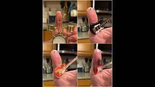 Girl All The Bad Guys Want! @bowlingforsouptv #rockinthumb #punk #music #allthumbs