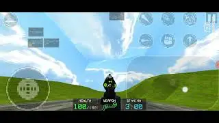 How to ultraricochet in ultradroid demo.