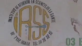Burkina Faso, Faca soigne la drépanocytose
