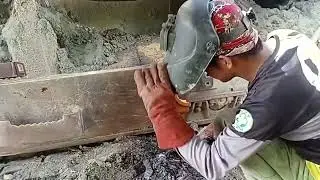 Welding Job. #metalwork #welding_creative 