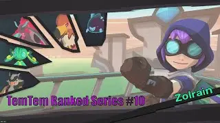 Temtem Ranked Series #10 - Slingshot 2.0