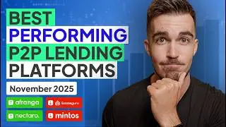 Самые эффективные платформы P2P-кредитования в ноябре 2025 г.