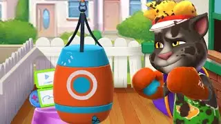 talking tom 2 cat game 2026 January 