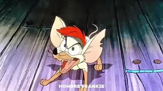 Oliver & Company 1988 TV Time Roger Dearly Tito