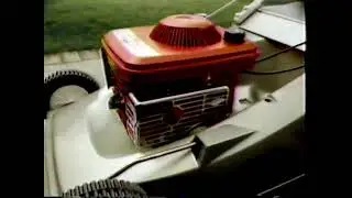 Briggs & Stratton Commercial 1986