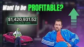 THE 1 THING STOPPING YOU FROM BEING PROFITABLE IN MEMECOIN TRADING!