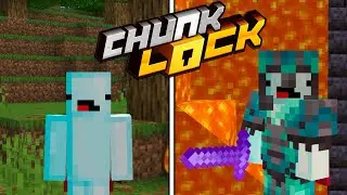 D&eacute;but de l'aventure sur ChunkLock #1