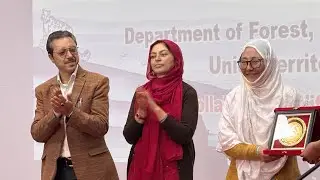 Pre-World Environment Day Event Sends Strong Message