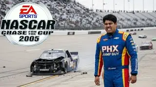 I thought Bobby spun me out | Nascar 2005: Chase for the Cup | Ep. 8