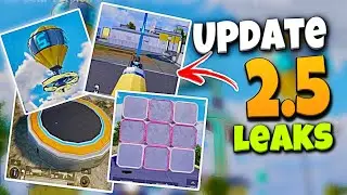 NEW 5TH ANNIVERSARY EVENT PUBG MOBILE | NEW UPCOMING MODE PUBG LEAKS