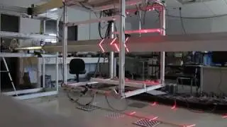 Nuclear Fuel Inspection Laser Robotics