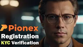 Pionex Account Create and KYC Verification Full Guide How To Register On Pionex Google Authenticator
