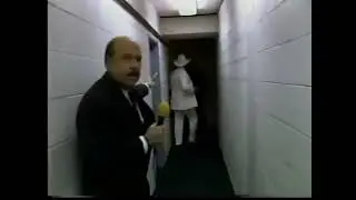 The Boss will not let Col Parker run from his bet