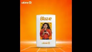 Ufone 4G | Blaze