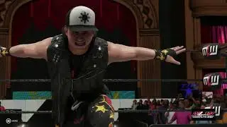 Davey Richards vs TJP / Singles Match / MLW Battle Riot III