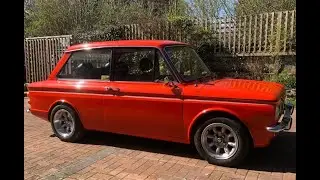 1965 Singer Chamois