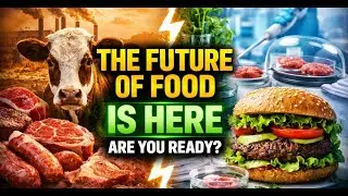 By 2040, Most Meat Won&rsquo;t Come From Animals &mdash; Here&rsquo;s the Data