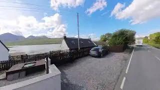 Along Loch Ainort and Loch na Cairidh at Isle of Skye 20250527