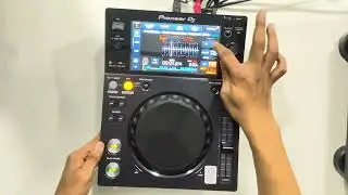 XDJ 700 Player Details in Hindi