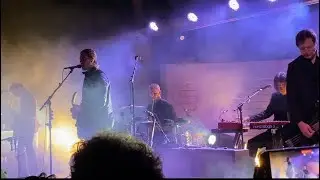 Interpol - PDA @ Pappy & Harriet’s Pioneertown 10/23/2023 4K