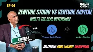 Where Startups Are REALLY Built | Venture Studio vs Venture Capital
