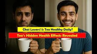 Is Everyday Tea Good or Bad for You? | Daily Tea Health Truths