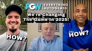 PGW Auto Glass is changing the game in #2025