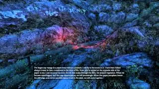 Dear Esther Ending