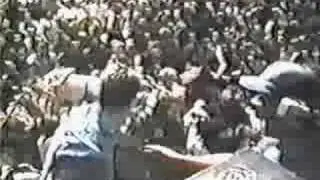 Deftones - 1996 UFest Riot!