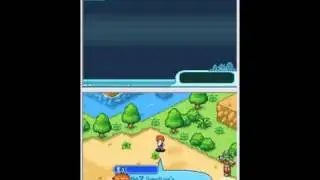 Digimon World DS Walkthrough Part 1