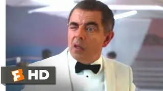 Johnny English Strikes Again (2018) - Fransh Waiters Scene (2/10) | Movieclips