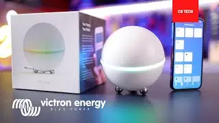 How to use Victron Energy production/consumption values to make scenes in YOUR smart home automation