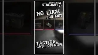 When LUCK Just Isn't on Your Side | STALCRAFT X Case Opening #stalcraftx #stalcraftcase #stalkermmo