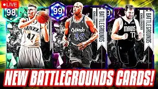HUGE BATTLEGROUNDS PACK OPENING 😱 PICKING UP NEW LEBRON! + $10K KOTC GRIND | NBA 2K26 MyTEAM