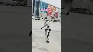 #trending #robot #dogtraining #dance #dogtrainingcollar