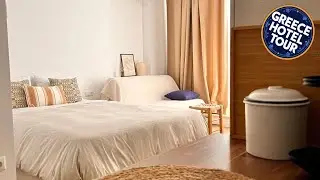 ADI BOUTIQUE HOUSE | Thessaloniki, Greece | Hotel Review 🌟