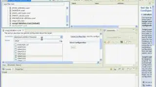 Connect and Load to C64x+ DSP on OMAP3 with CCSv4