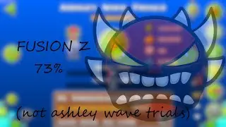 Fusion 73% (Progress 3) (ULTIMATE NERVE CONTROL DEMON)